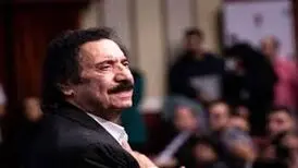 جواد یساری مجوز می‌گیرد؟/ ویدئو
