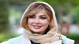 رونمایی نیوشا ضیغمی از تیپ و استایل جدید و ویژه اش