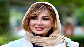 رونمایی نیوشا ضیغمی از تیپ و استایل جدید و ویژه اش