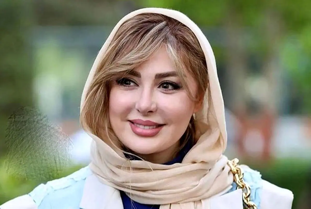 رونمایی نیوشا ضیغمی از تیپ و استایل جدید و ویژه اش