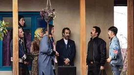 سکانس میلیون دلاری از سریال پایتخت/ ویدئو