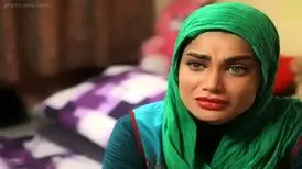 تیپ و چهره بازیگر زن ایرانی که بوکسور حرفه ای است