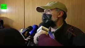 سینما با من خیلی مهربان‌تر از چیزی بود که فکر می‌کردم / همین حالا جایزه‌ام را گرفته‌ام