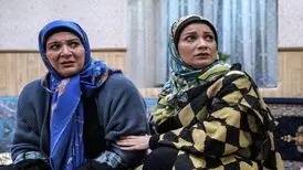 عروس وخواهر شوهر محبوب این روزهای تلویزیون/عکس