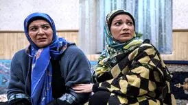 عروس وخواهر شوهر محبوب این روزهای تلویزیون/عکس