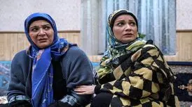 عروس وخواهر شوهر محبوب این روزهای تلویزیون/عکس