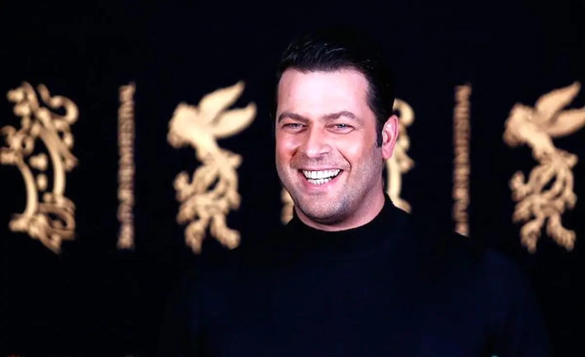 ازدواج مجدد پژمان بازغی 