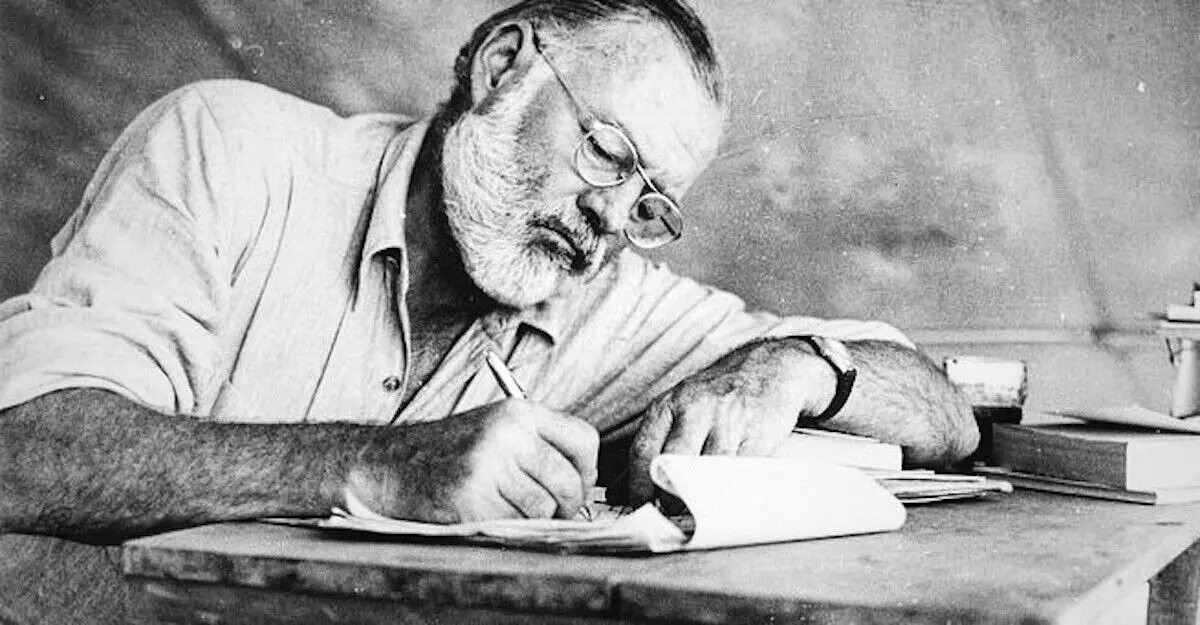 آخرین فرزند ارنست همینگوی درگذشت
