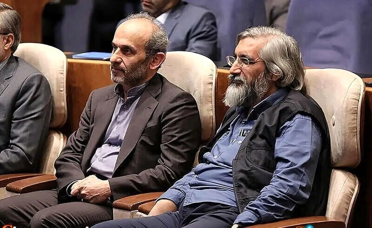 جنجال بخاطر فایل صوتی لو رفته از جلسه مدیران صداوسیما/ ویدئو
