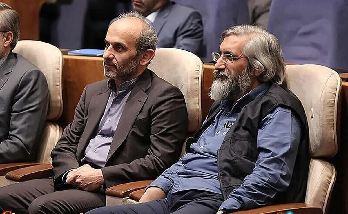 جنجال بخاطر فایل صوتی لو رفته از جلسه مدیران صداوسیما/ ویدئو
