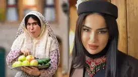 بازیگر زن بامداد خمار: روی شمش طلا راه می‌رفتم/ ویدئو