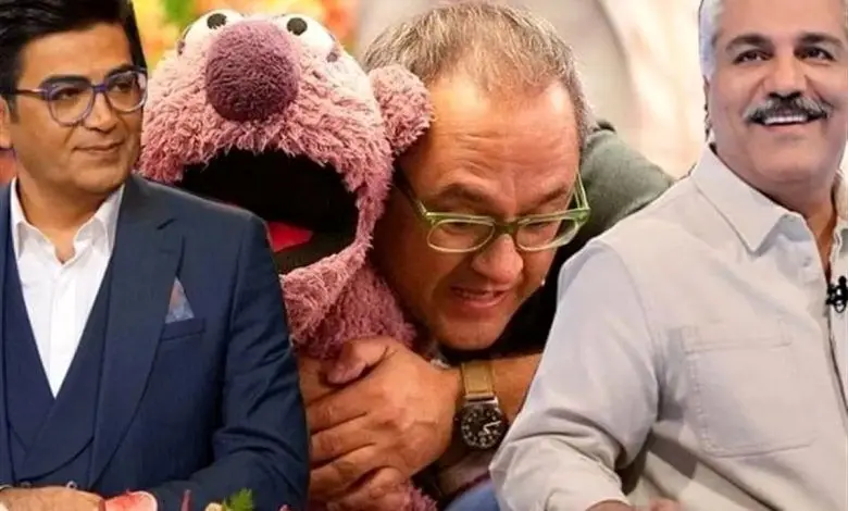 ماجرای بازگشت مهران مدیری ، فرزاد حسنی و جناب خان به تلویزیون چیست؟
