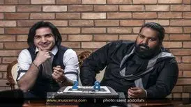 واکنش محسن یگانه و رضا صادقی در پی حمله تروریستی به شاه‌چراغ