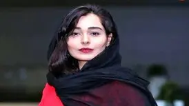استایل خاص و تابستانی سانیا سالاری بازیگر سریال دلدادگان