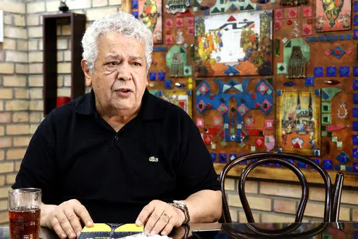 رضا فیاضی: «آهای آیندگان درباره ما با رأفت داوری کنید»
