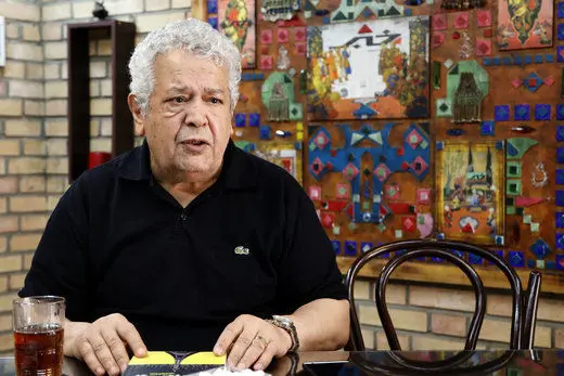 رضا فیاضی: «آهای آیندگان درباره ما با رأفت داوری کنید»
