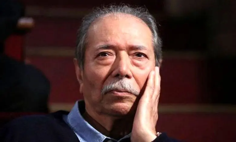 نگاهی به زندگی و آثار علی نصیریان در یک کتاب
