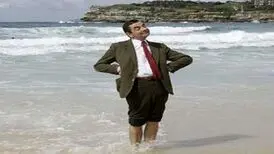 «مستر بین» و نبرد با یک زنبور