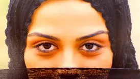 این خانم بازیگر هم برای همیشه از ایران رفت؟
