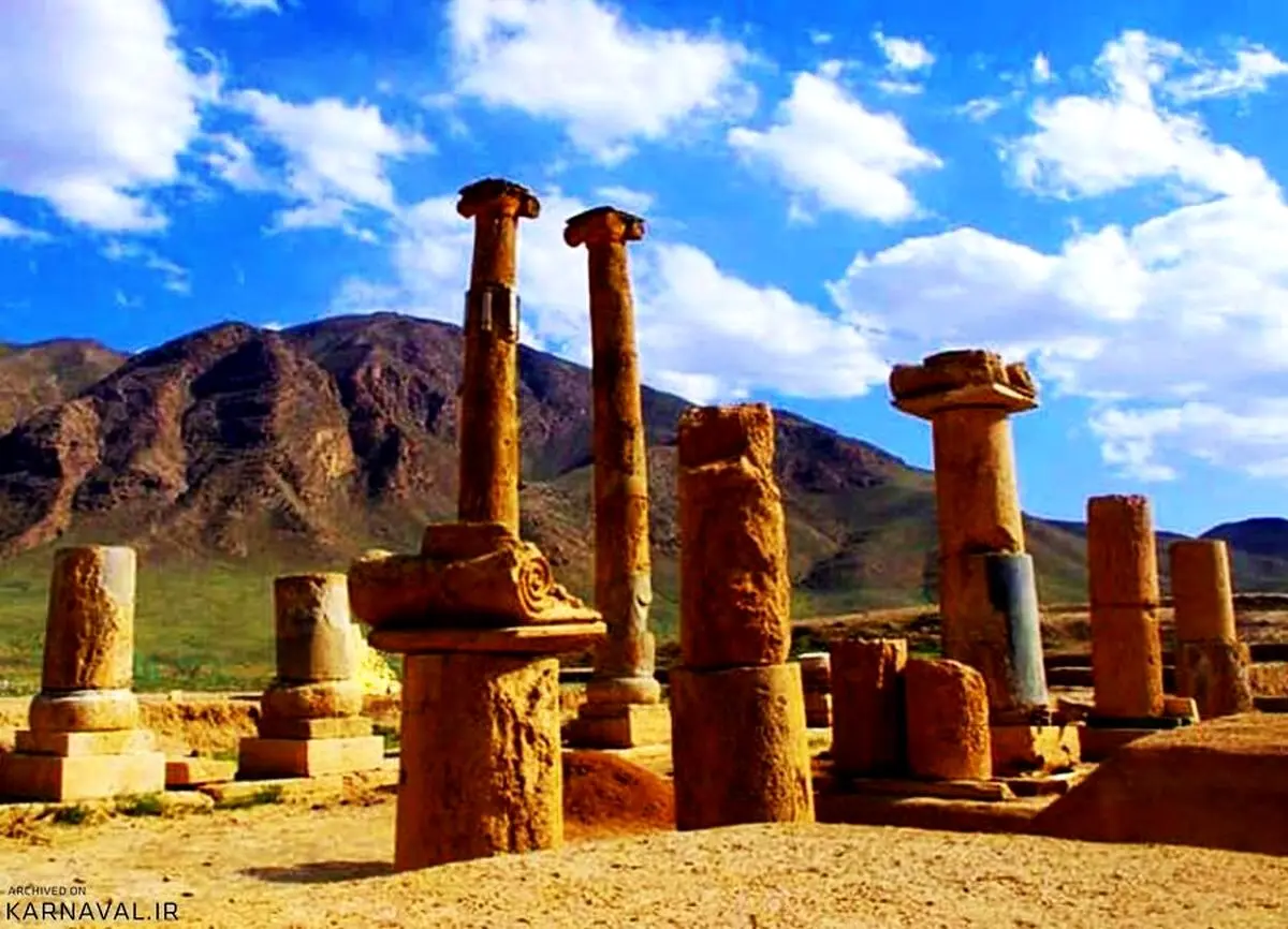 وقتی ناصرالدین‌شاه باستان‌شناس شد/ ویدئو
