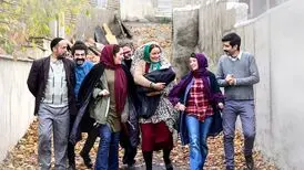 «خجالت نکش2» با حضور شبنم مقدمی و احمد مهرانفر در قالب فیلم
