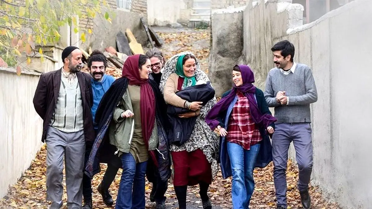 «خجالت نکش2» با حضور شبنم مقدمی و احمد مهرانفر در قالب فیلم
