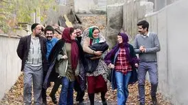 «خجالت نکش2» با حضور شبنم مقدمی و احمد مهرانفر در قالب فیلم
