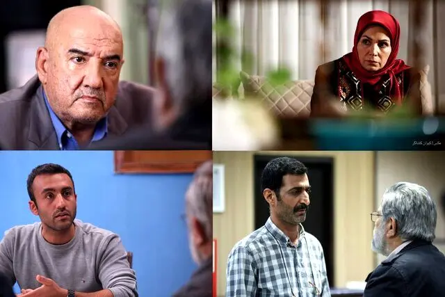 پایان ساخت سریال «بی‌نشان» با بازی نیوشا ضیغمی + فیلم