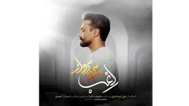 «پر پرواز» اثر جدید راغب+صوت
