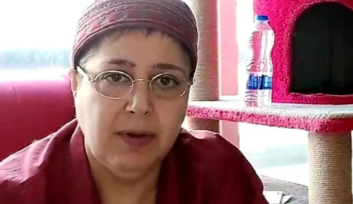 جدیدترین خبر از توقیف آثار شهره لرستانی بعد تغییر جنسیت
