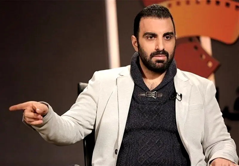 بغض پولاد کیمیایی:قضاوت نکنید دل نشکنید + فیلم