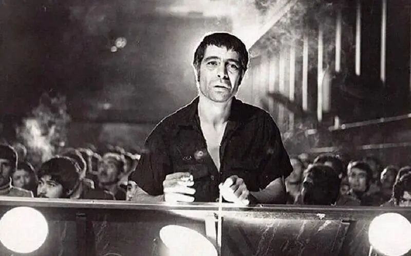 پشت پرده نقش رسول در گوزن‌های کیمیایی | فنی زاده: آن نقش مال من بود ...
