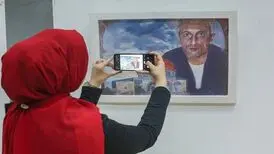 فلسطین در چشم روسیه / عکس