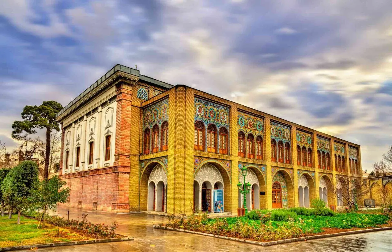  عمارت‌های به جا مانده از دوره قاجار در تهران
