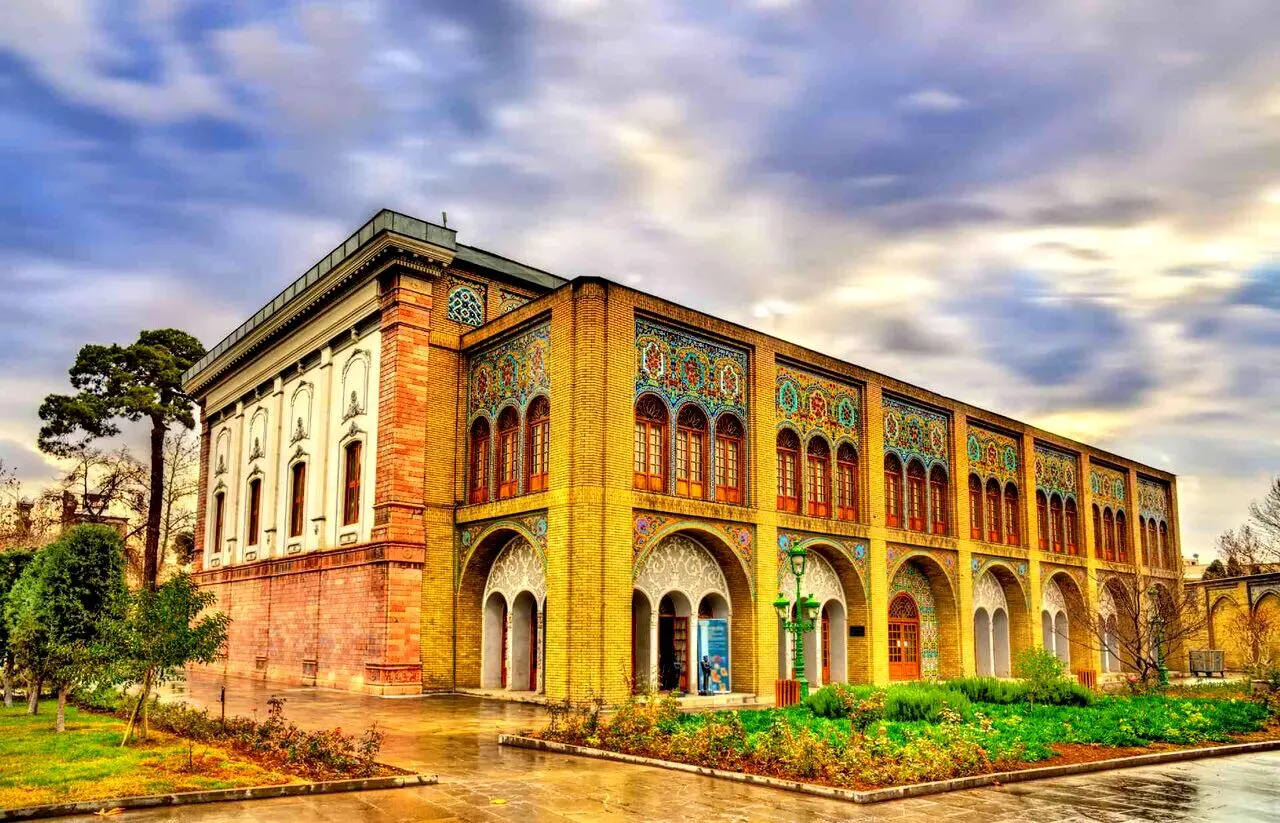  عمارت‌های به جا مانده از دوره قاجار در تهران

