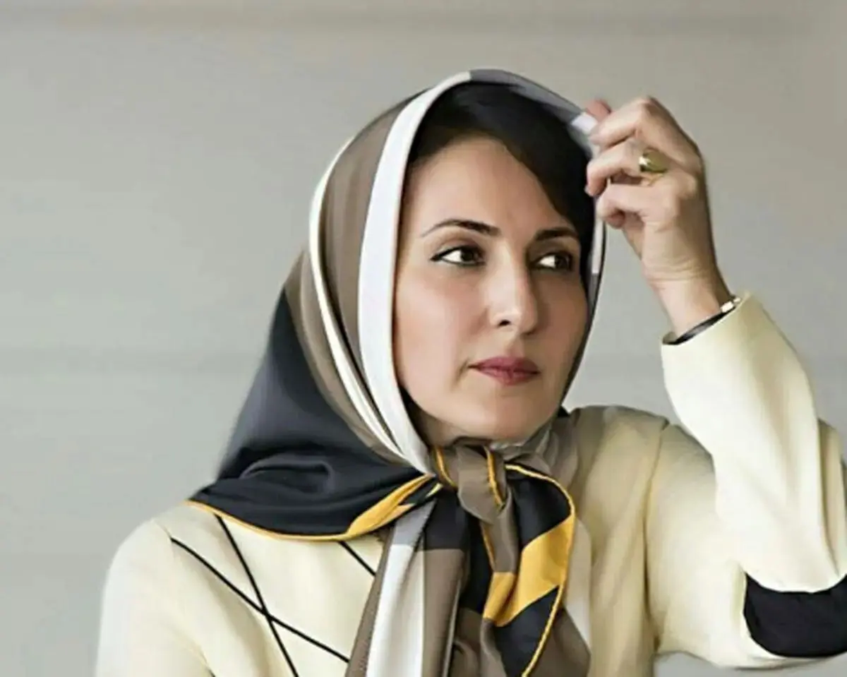 دورهمی دوستانه فاطمه گودرزی، توران سریال لحظه گرگ و میش و نفیسه روشن در روسیه