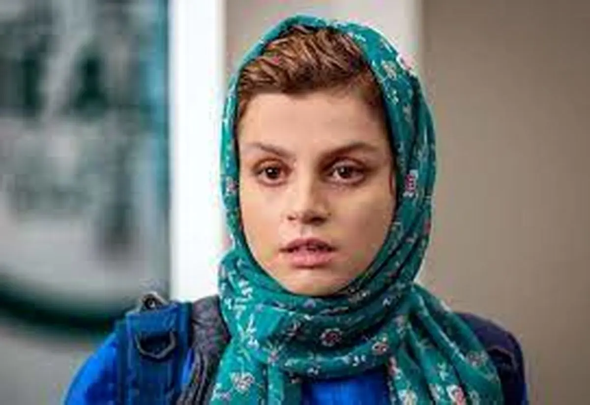 یک بازیگر دیگر هم کشف حجاب کرد
