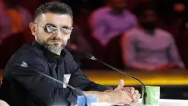 امین حیایی راهی عربستان شد
