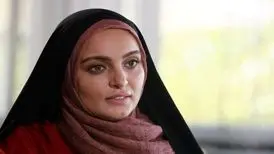 سلفی متفاوت و خاص «بیتا» در سریال «آوای باران»
