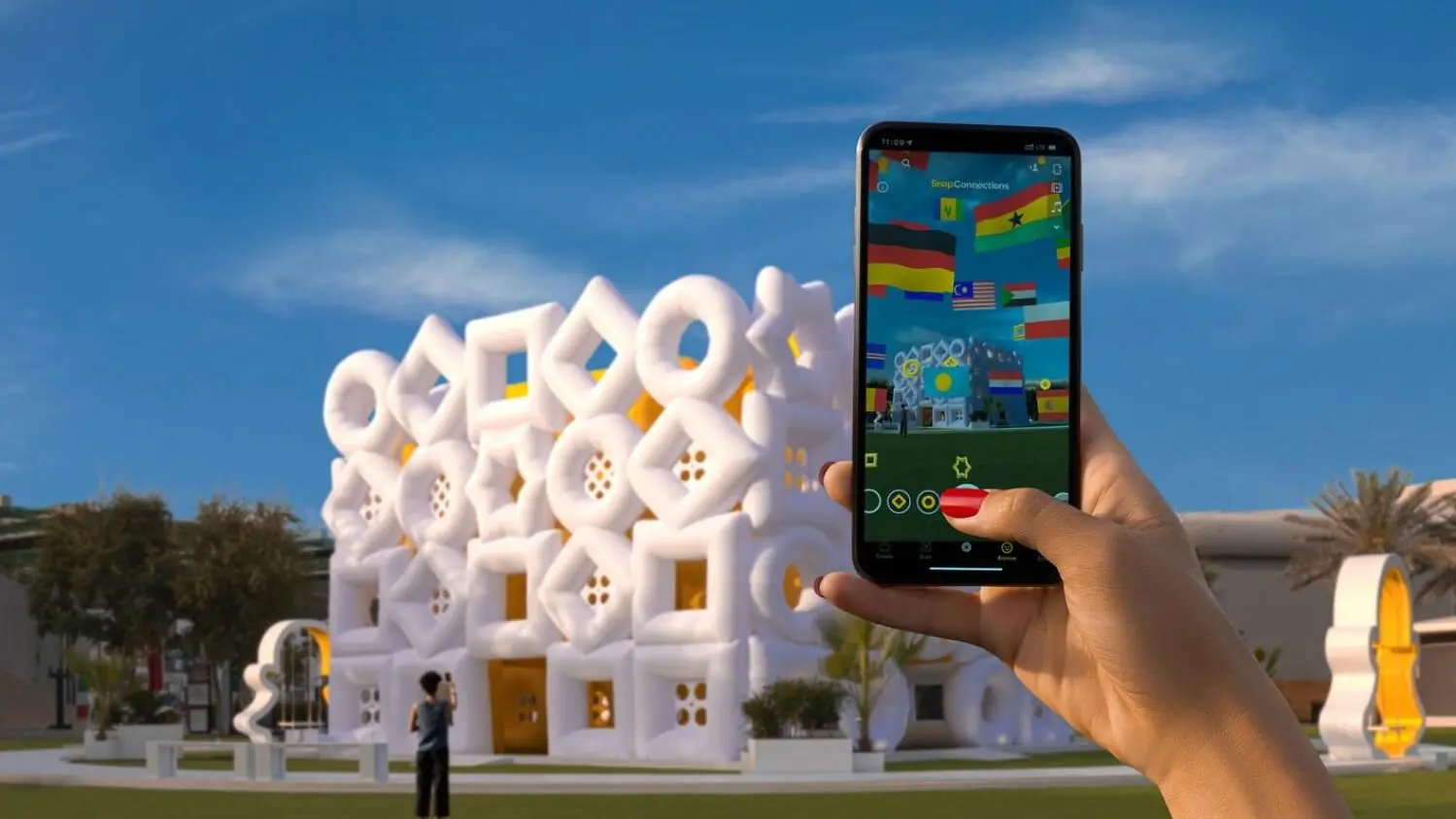 ۲۰ میلیون بازدید از اکسپو دبی ثبت شد 