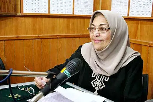 سرور پاکنشان، گوینده پیشکسوت رادیو درگذشت