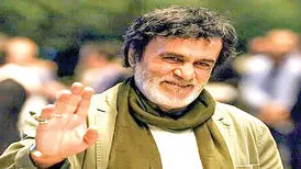 و ناگهان صدای حبیب در تلویزیون
