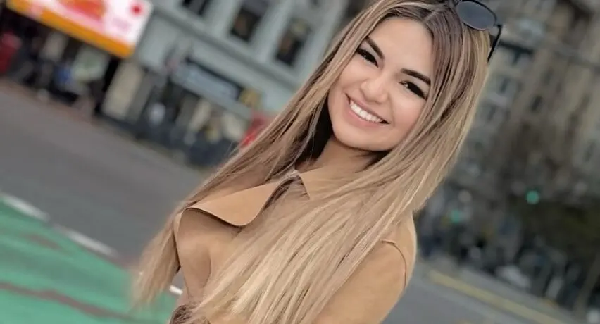 تصاویر دوربین مداربسته ویدئوی آزار جنسی خواننده زن را افشا کرد؛ شهر بهم ریخت