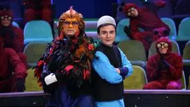 واکنش داریوش فرضیایی به حذف ترانه‌های «کلبه عموپورنگ»/ عرصه را روزبه‌روز تنگ‌تر می‌کنند