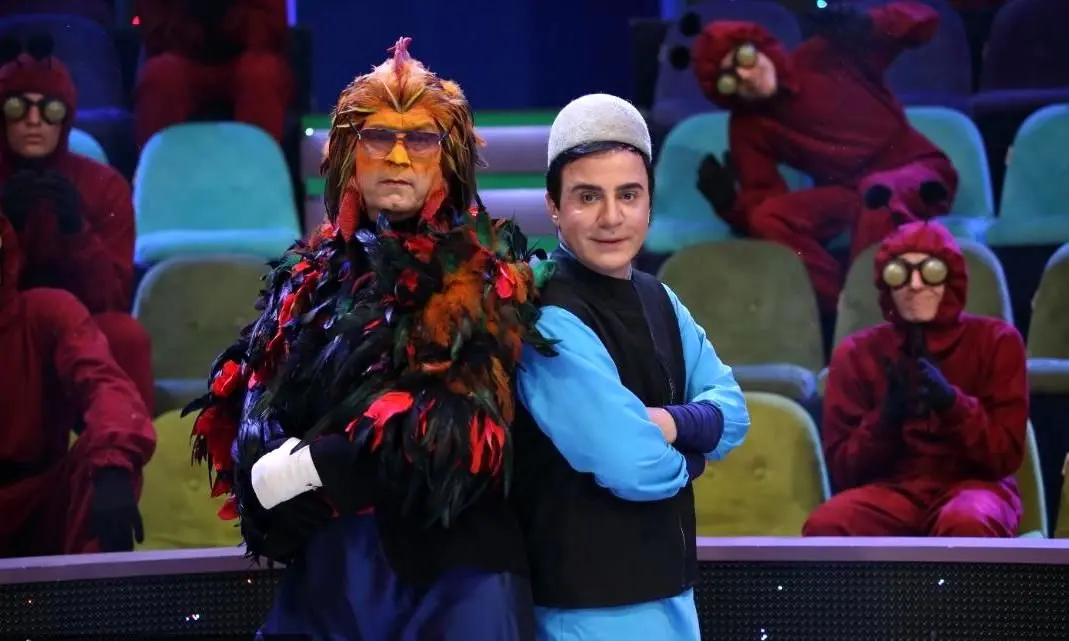 واکنش داریوش فرضیایی به حذف ترانه‌های «کلبه عموپورنگ»/ عرصه را روزبه‌روز تنگ‌تر می‌کنند