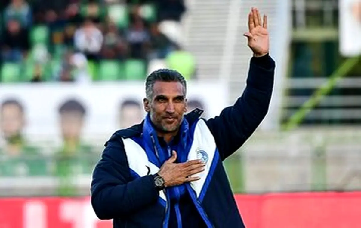 آشتی هاشمی‌نسب با یک پرسپولیسی در شب یلدا
