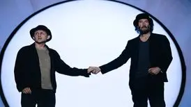 کیانو ریوز در اجرای جدید «در انتظار گودو» موفق ظاهر شد
