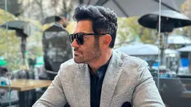 سفره لاکچری محمدرضا گلزار و همسرش/ عکس