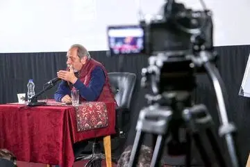 داریوش فرهنگ:در سینما باقی ماندن مهمتر از بودن است/«دو فیلم با یک بلیط» به حرمت سینما ساخته شد
