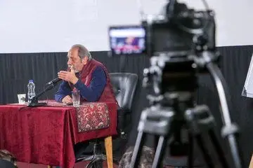 داریوش فرهنگ:در سینما باقی ماندن مهمتر از بودن است/«دو فیلم با یک بلیط» به حرمت سینما ساخته شد
